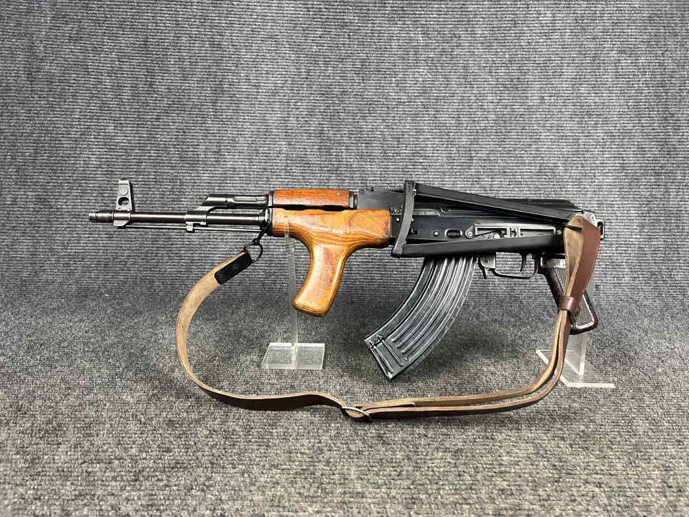 1987 Romanian Khyberpass AK-47 Sidefolder 6 Parts matching -img-20