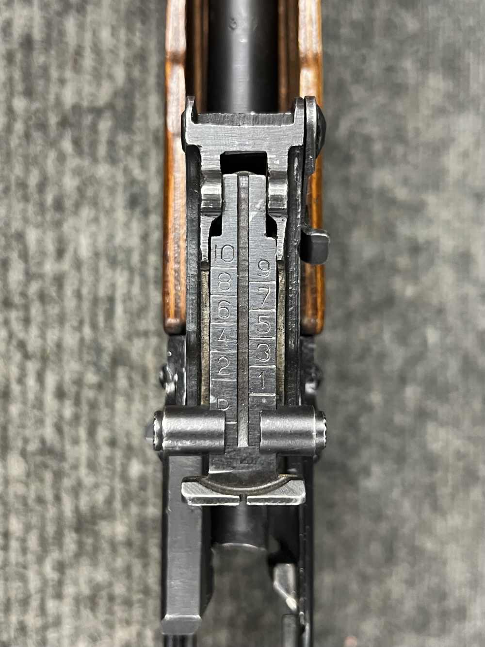 1987 Romanian Khyberpass AK-47 Sidefolder 6 Parts matching -img-45
