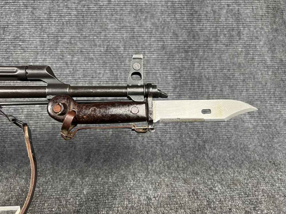 1987 Romanian Khyberpass AK-47 Sidefolder 6 Parts matching -img-15