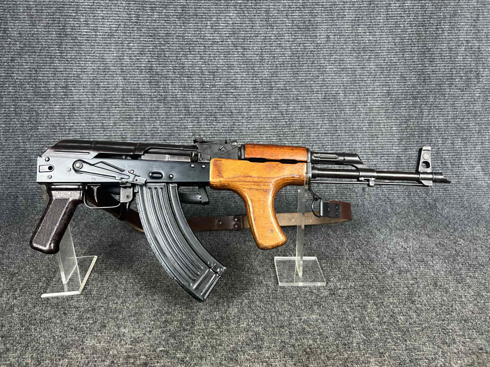 1987 Romanian Khyberpass AK-47 Sidefolder 6 Parts matching -img-24