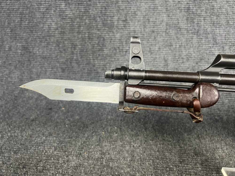 1987 Romanian Khyberpass AK-47 Sidefolder 6 Parts matching -img-13