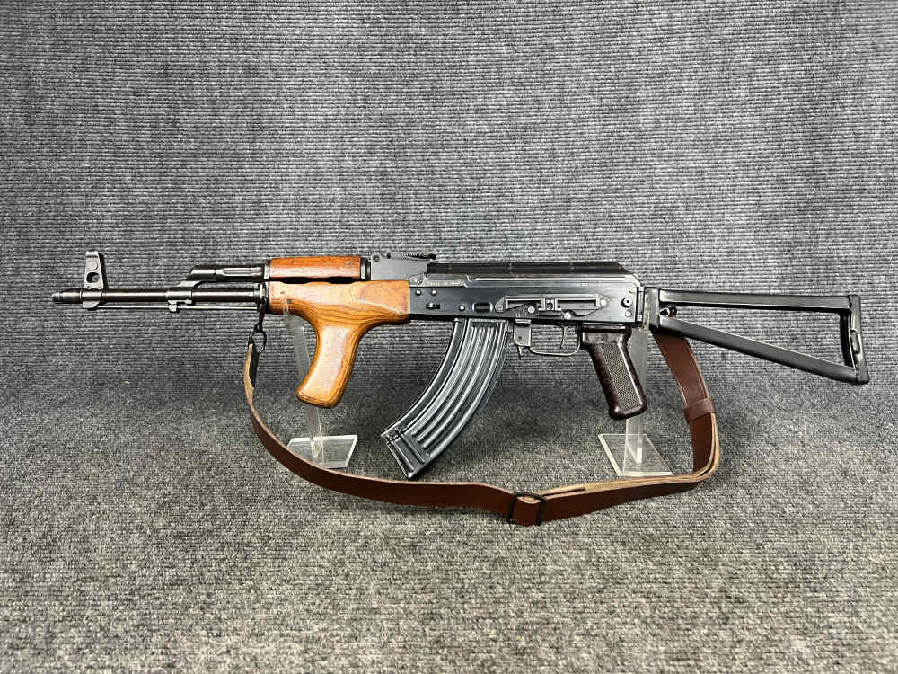 1987 Romanian Khyberpass AK-47 Sidefolder 6 Parts matching -img-18