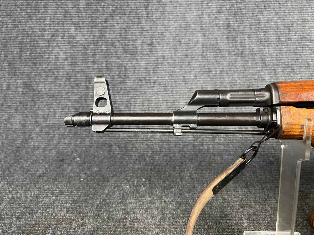 1987 Romanian Khyberpass AK-47 Sidefolder 6 Parts matching -img-23
