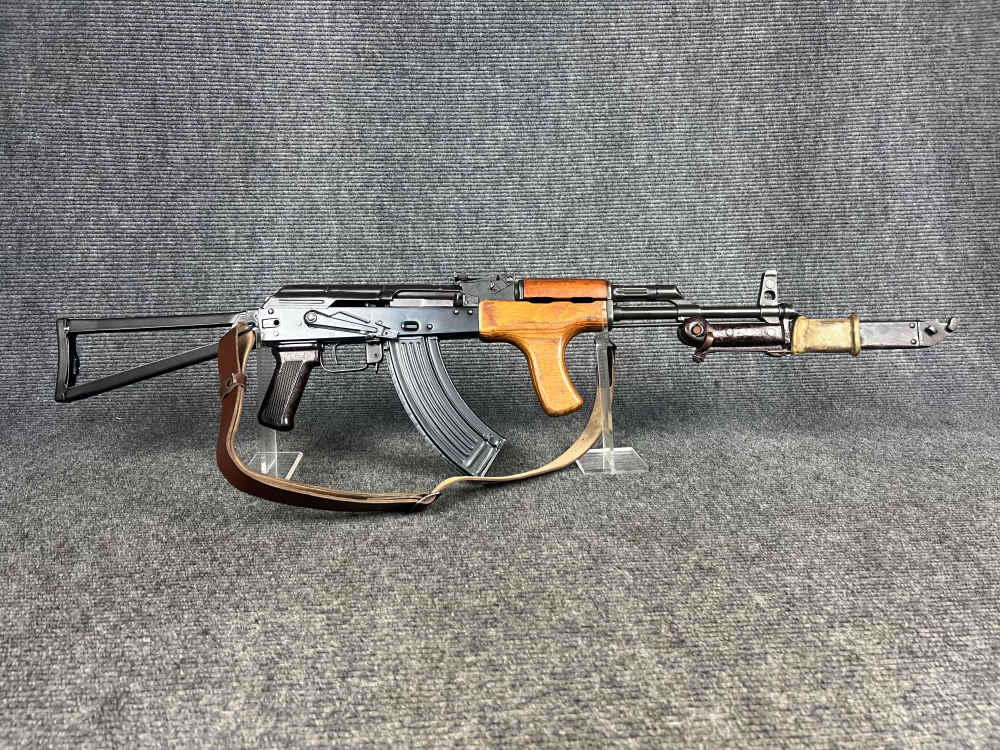 1987 Romanian Khyberpass AK-47 Sidefolder 6 Parts matching -img-1