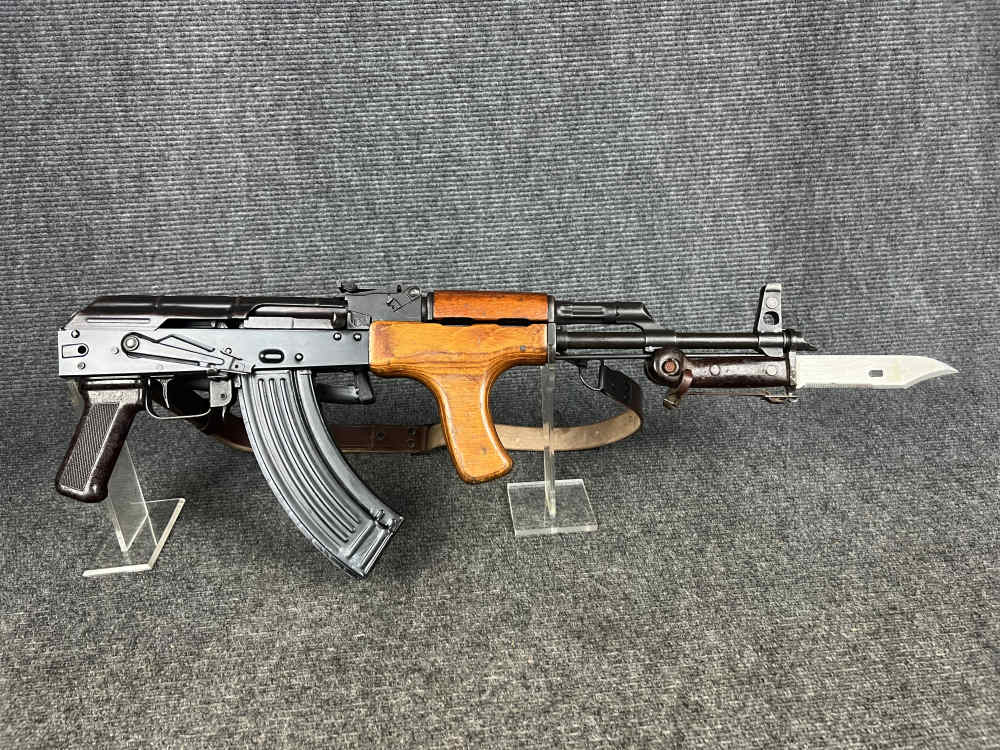 1987 Romanian Khyberpass AK-47 Sidefolder 6 Parts matching -img-35