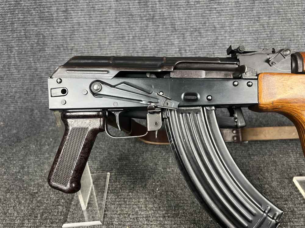1987 Romanian Khyberpass AK-47 Sidefolder 6 Parts matching -img-26
