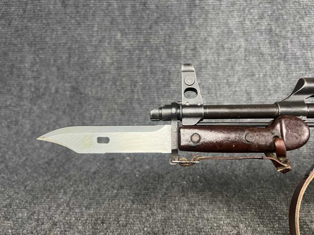 1987 Romanian Khyberpass AK-47 Sidefolder 6 Parts matching -img-34