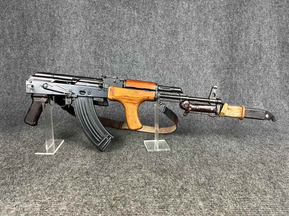 1987 Romanian Khyberpass AK-47 Sidefolder 6 Parts matching -img-37