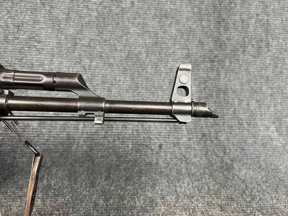 1987 Romanian Khyberpass AK-47 Sidefolder 6 Parts matching -img-17