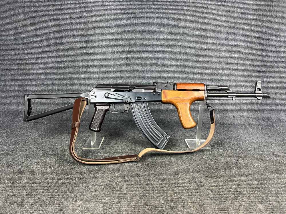 1987 Romanian Khyberpass AK-47 Sidefolder 6 Parts matching -img-16