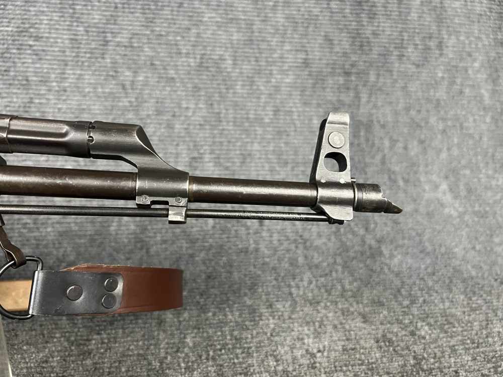 1987 Romanian Khyberpass AK-47 Sidefolder 6 Parts matching -img-28
