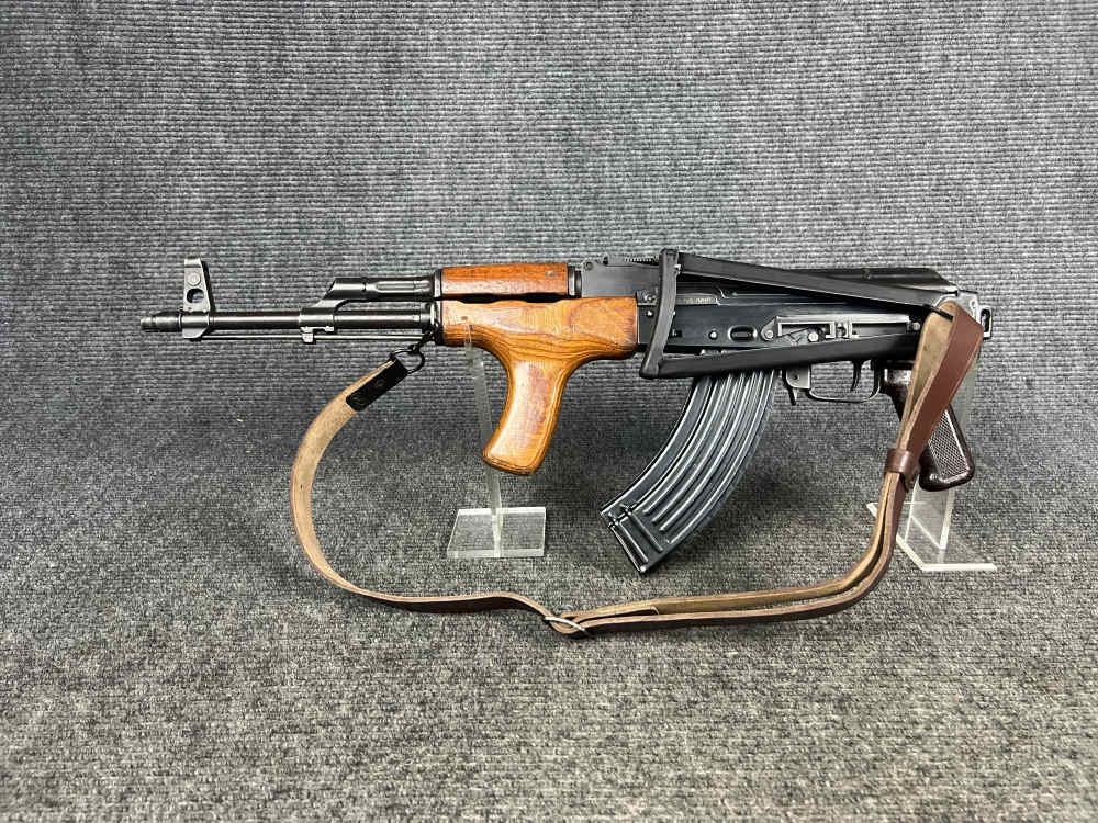 1987 Romanian Khyberpass AK-47 Sidefolder 6 Parts matching -img-29