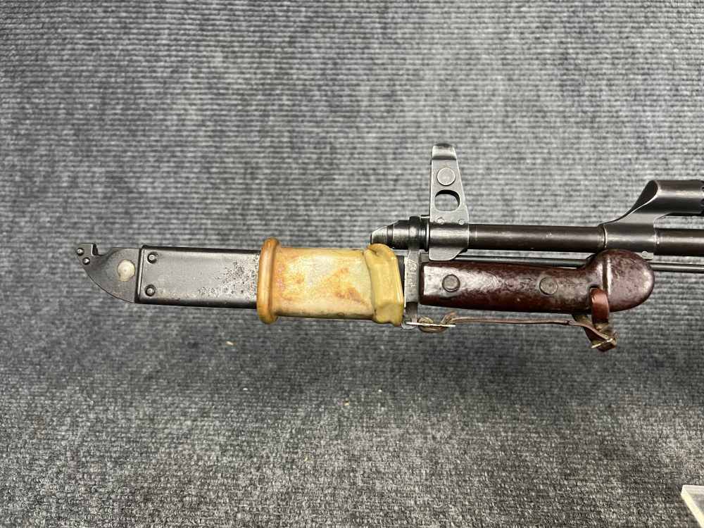 1987 Romanian Khyberpass AK-47 Sidefolder 6 Parts matching -img-11