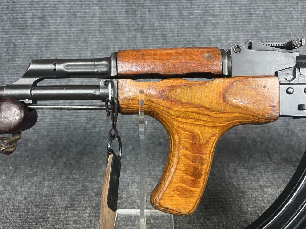1987 Romanian Khyberpass AK-47 Sidefolder 6 Parts matching -img-9