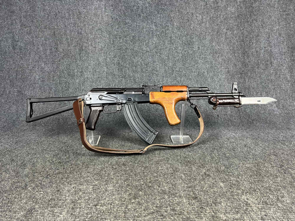 1987 Romanian Khyberpass AK-47 Sidefolder 6 Parts matching -img-14