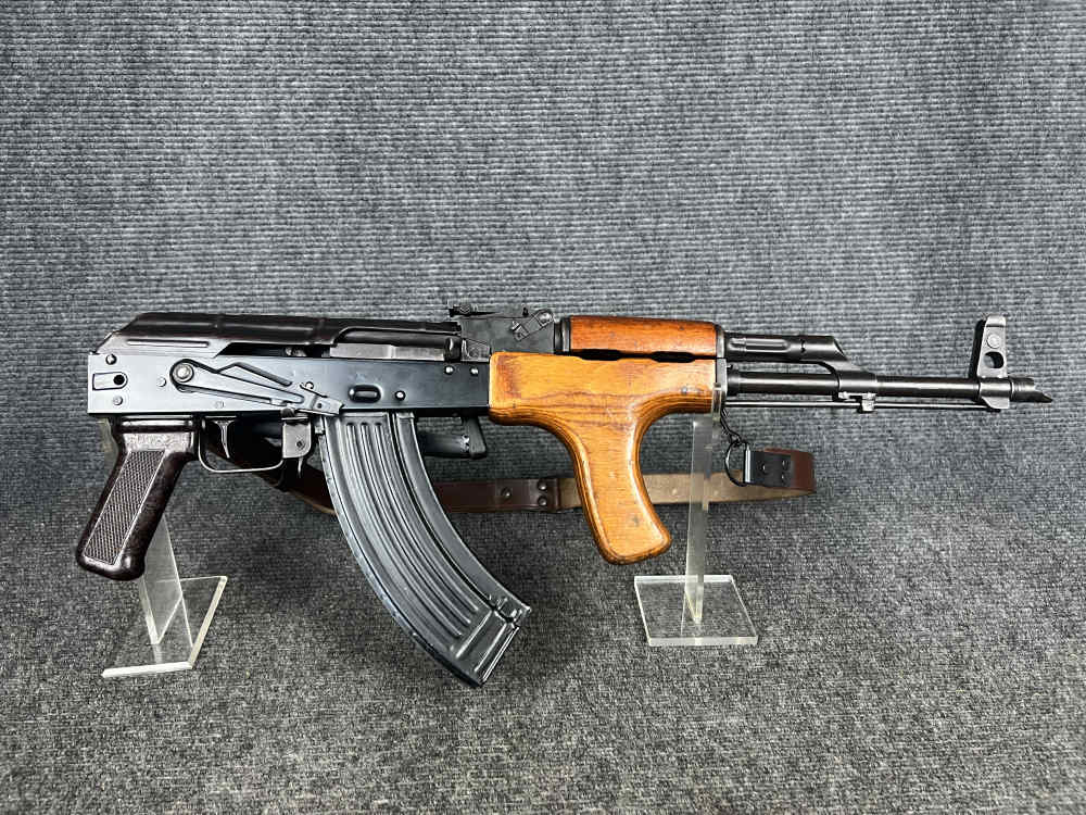 1987 Romanian Khyberpass AK-47 Sidefolder 6 Parts matching -img-25