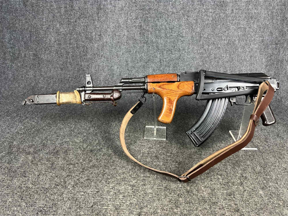 1987 Romanian Khyberpass AK-47 Sidefolder 6 Parts matching -img-39