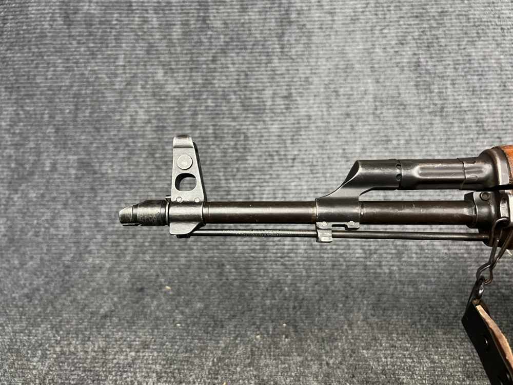 1987 Romanian Khyberpass AK-47 Sidefolder 6 Parts matching -img-19