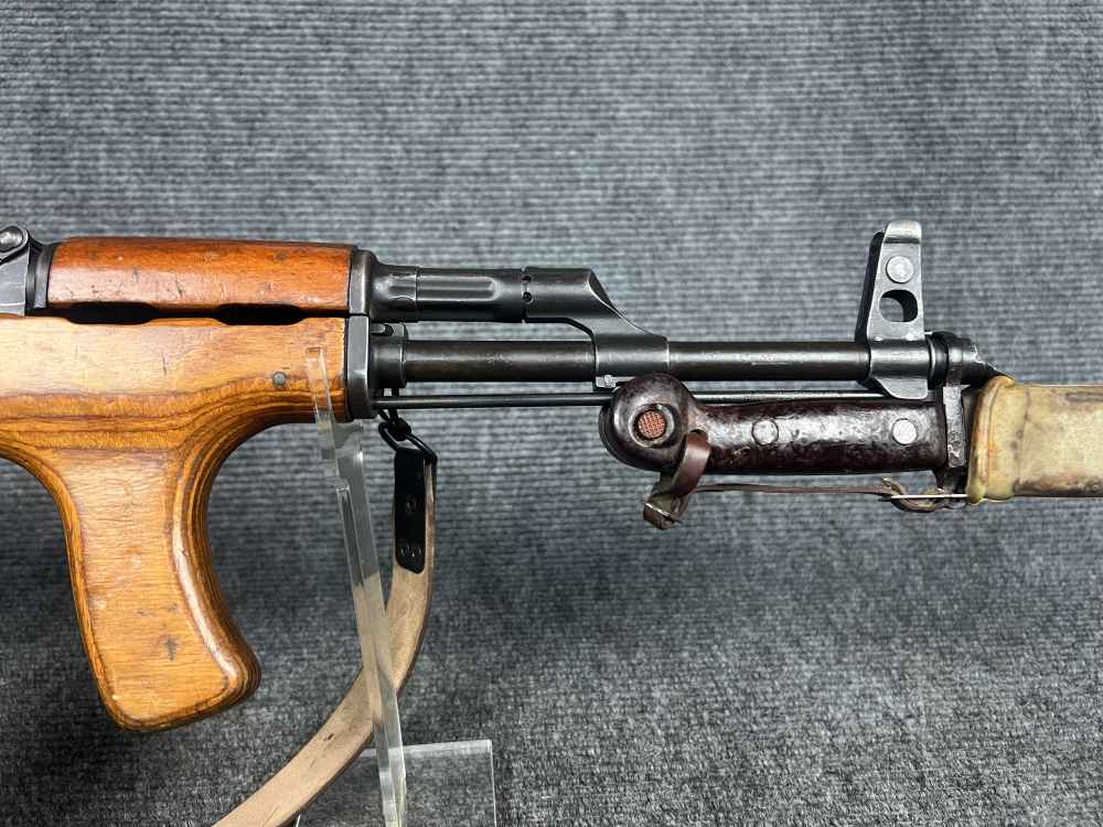 1987 Romanian Khyberpass AK-47 Sidefolder 6 Parts matching -img-4