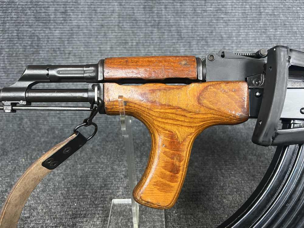 1987 Romanian Khyberpass AK-47 Sidefolder 6 Parts matching -img-22