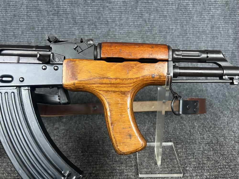 1987 Romanian Khyberpass AK-47 Sidefolder 6 Parts matching -img-27