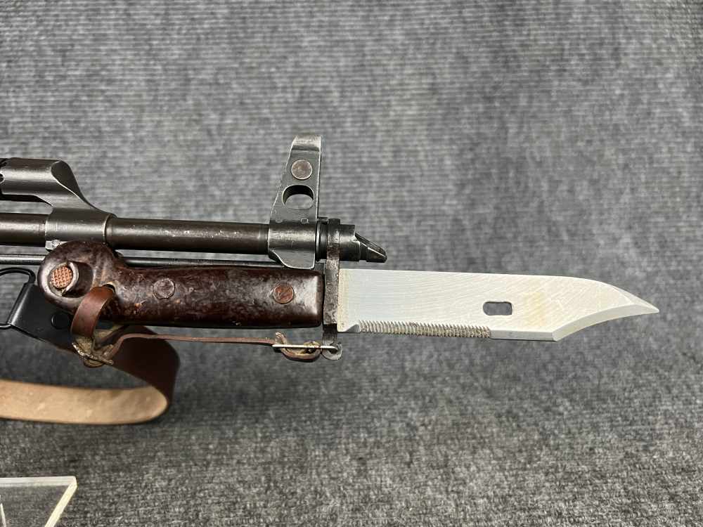 1987 Romanian Khyberpass AK-47 Sidefolder 6 Parts matching -img-36