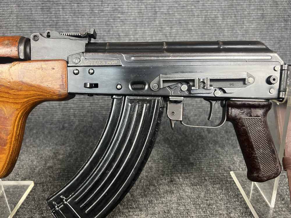 1987 Romanian Khyberpass AK-47 Sidefolder 6 Parts matching -img-8