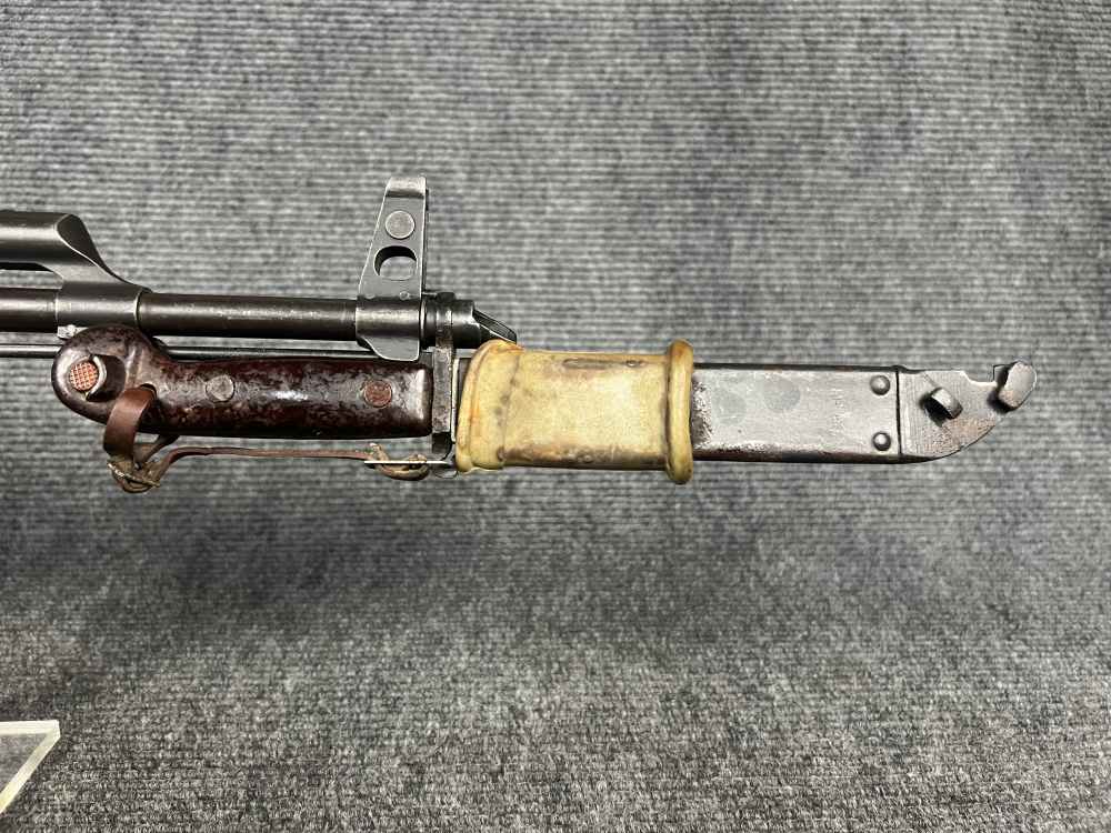1987 Romanian Khyberpass AK-47 Sidefolder 6 Parts matching -img-5