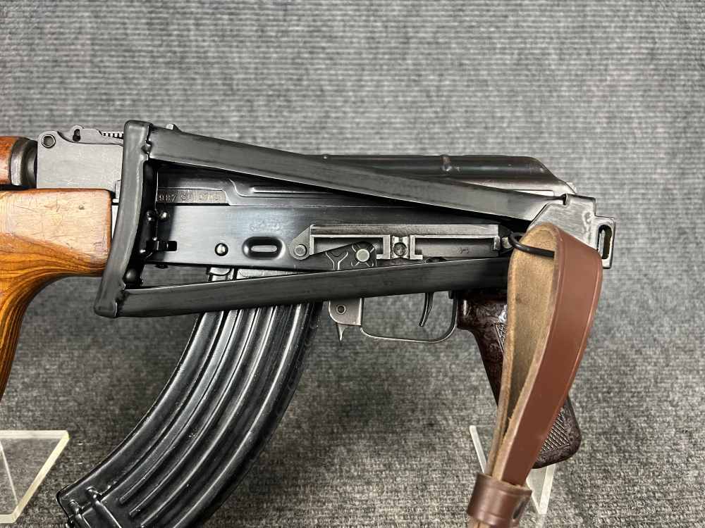 1987 Romanian Khyberpass AK-47 Sidefolder 6 Parts matching -img-21