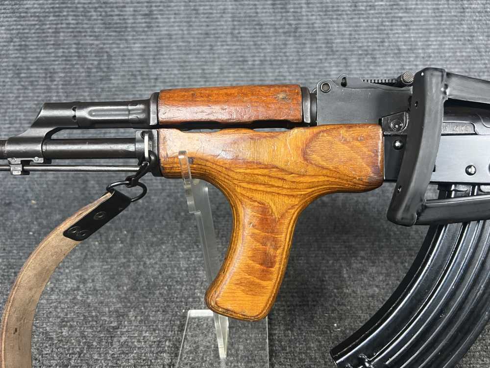 1987 Romanian Khyberpass AK-47 Sidefolder 6 Parts matching -img-31