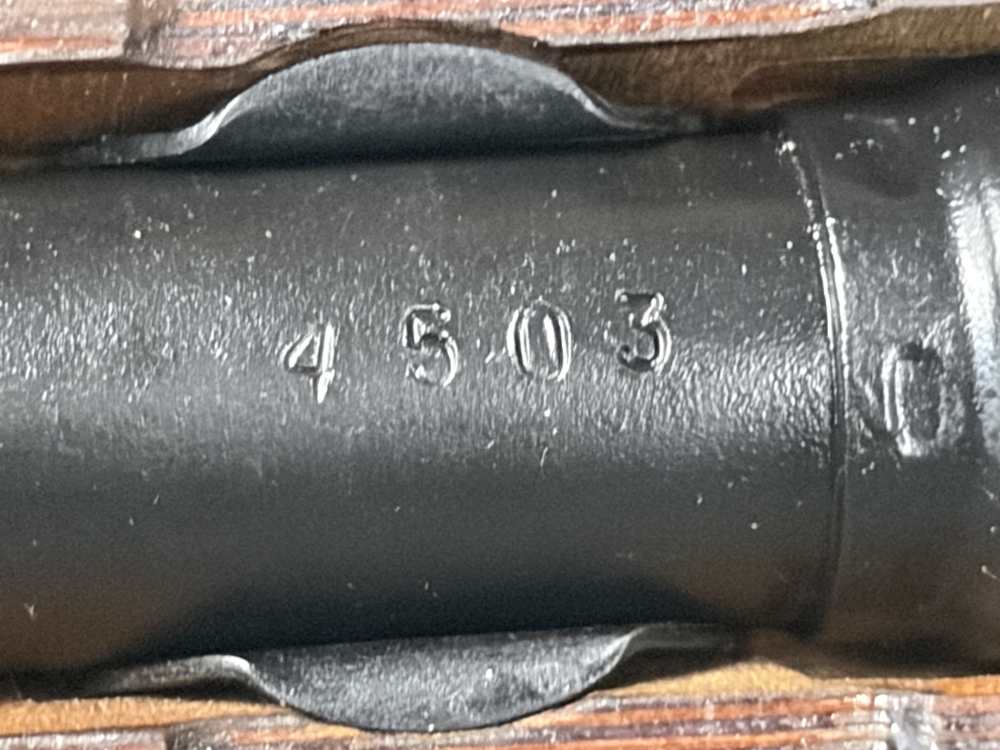1976 Soviet Russian Molot RPK-47 matching 7.62X39 kit rifle CHF barrel RPK-img-27