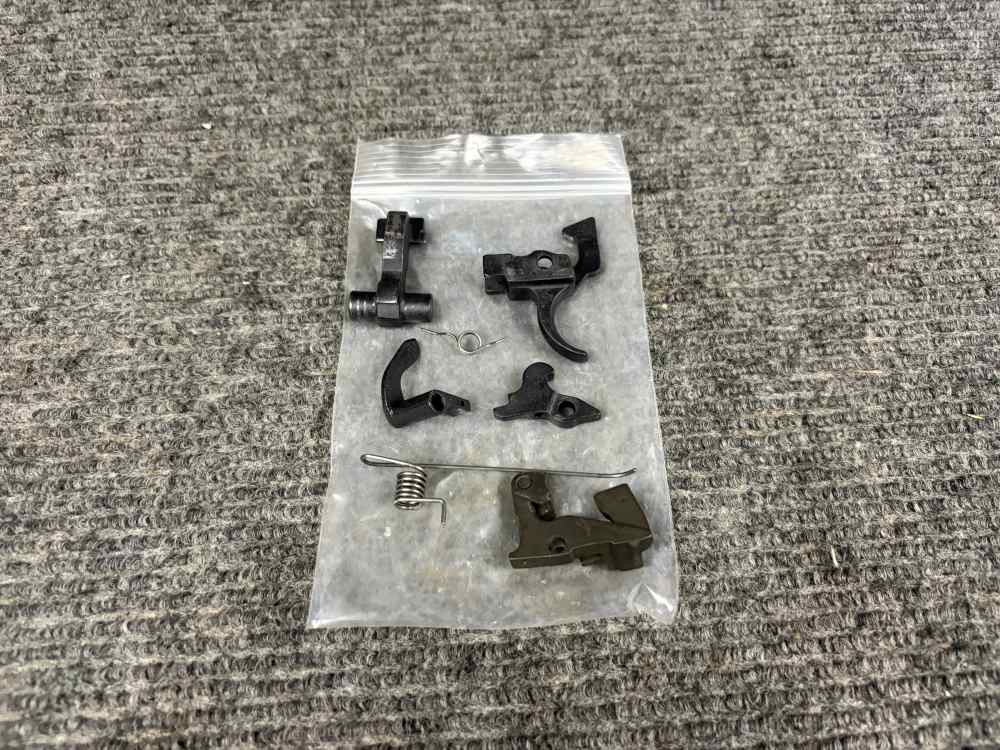 1976 Soviet Russian Molot RPK-47 matching 7.62X39 kit rifle CHF barrel RPK-img-28