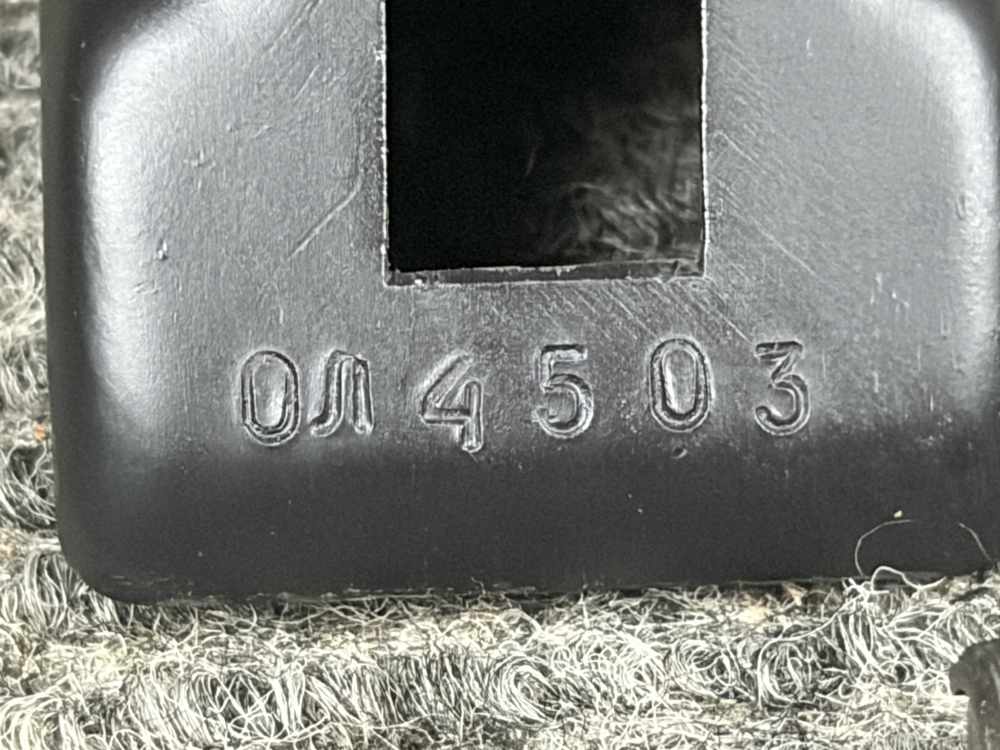 1976 Soviet Russian Molot RPK-47 matching 7.62X39 kit rifle CHF barrel RPK-img-23