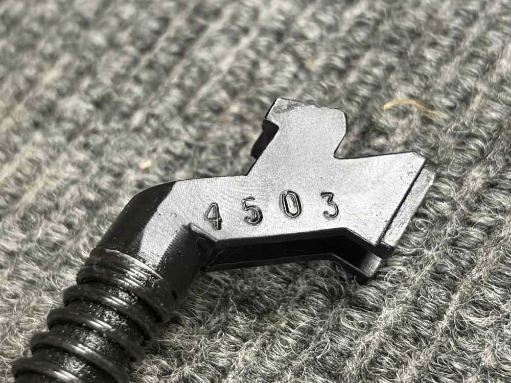 1976 Soviet Russian Molot RPK-47 matching 7.62X39 kit rifle CHF barrel RPK-img-22