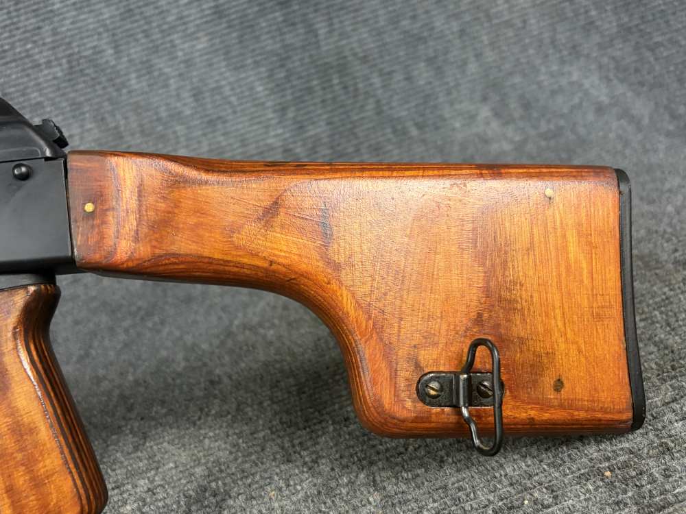 1976 Soviet Russian Molot RPK-47 matching 7.62X39 kit rifle CHF barrel RPK-img-13
