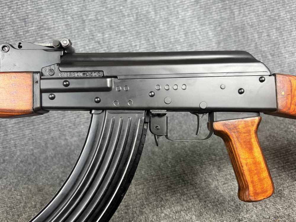 1976 Soviet Russian Molot RPK-47 matching 7.62X39 kit rifle CHF barrel RPK-img-11