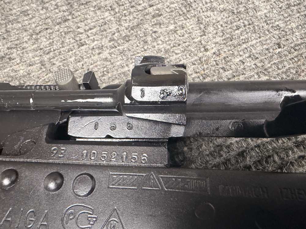 1993 B-West Saiga 7.62x39 1st year import AK47 AK103 style-img-15