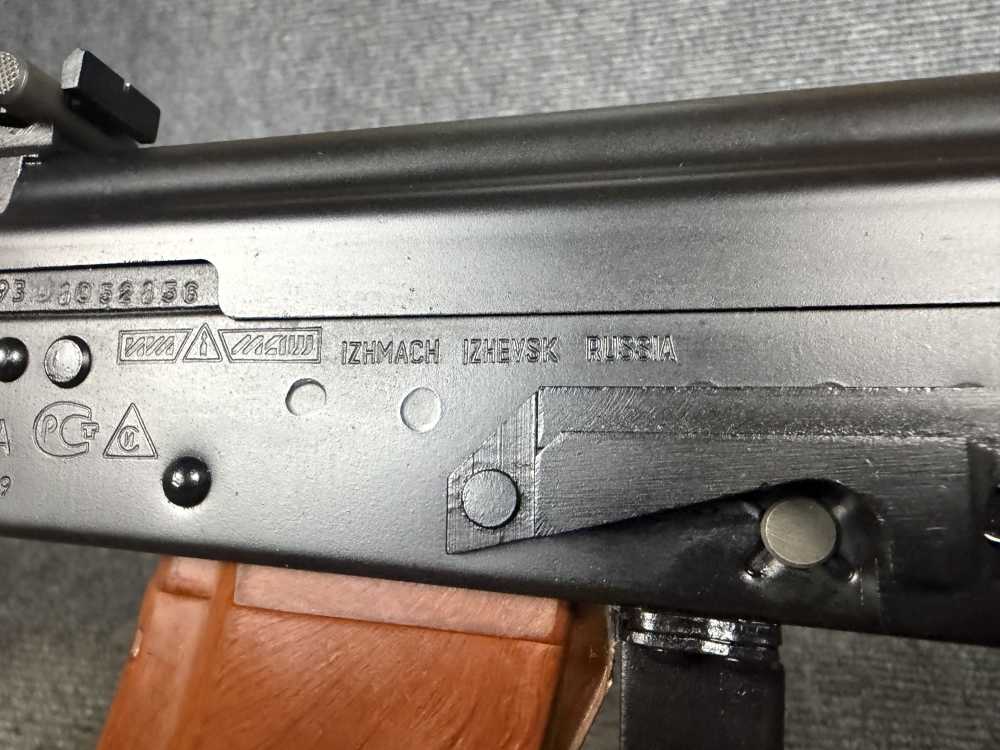 1993 B-West Saiga 7.62x39 1st year import AK47 AK103 style-img-12