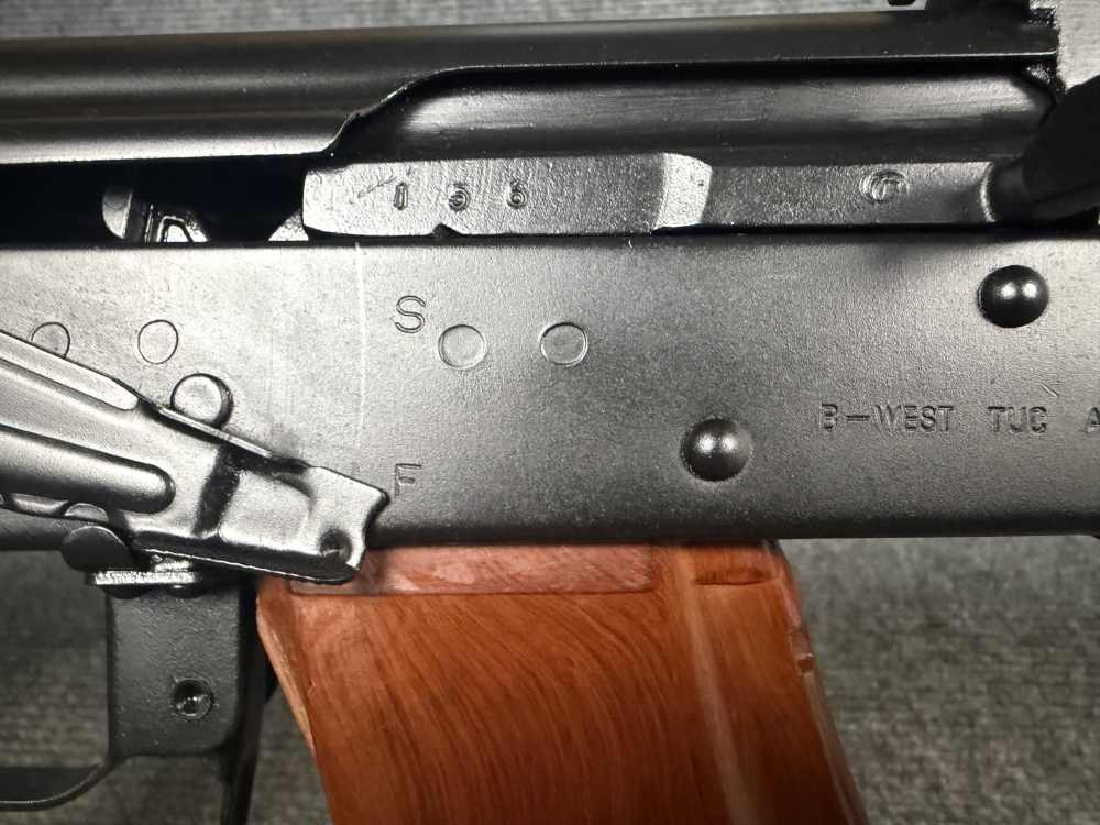 1993 B-West Saiga 7.62x39 1st year import AK47 AK103 style-img-6