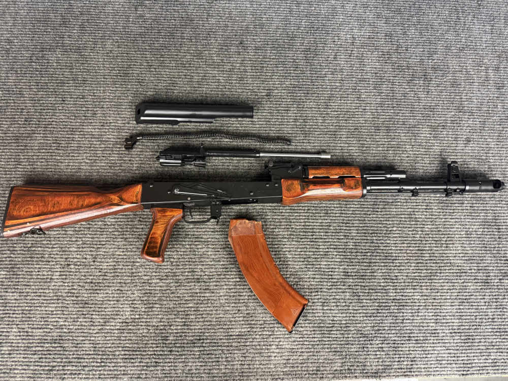 1993 B-West Saiga 7.62x39 1st year import AK47 AK103 style-img-19