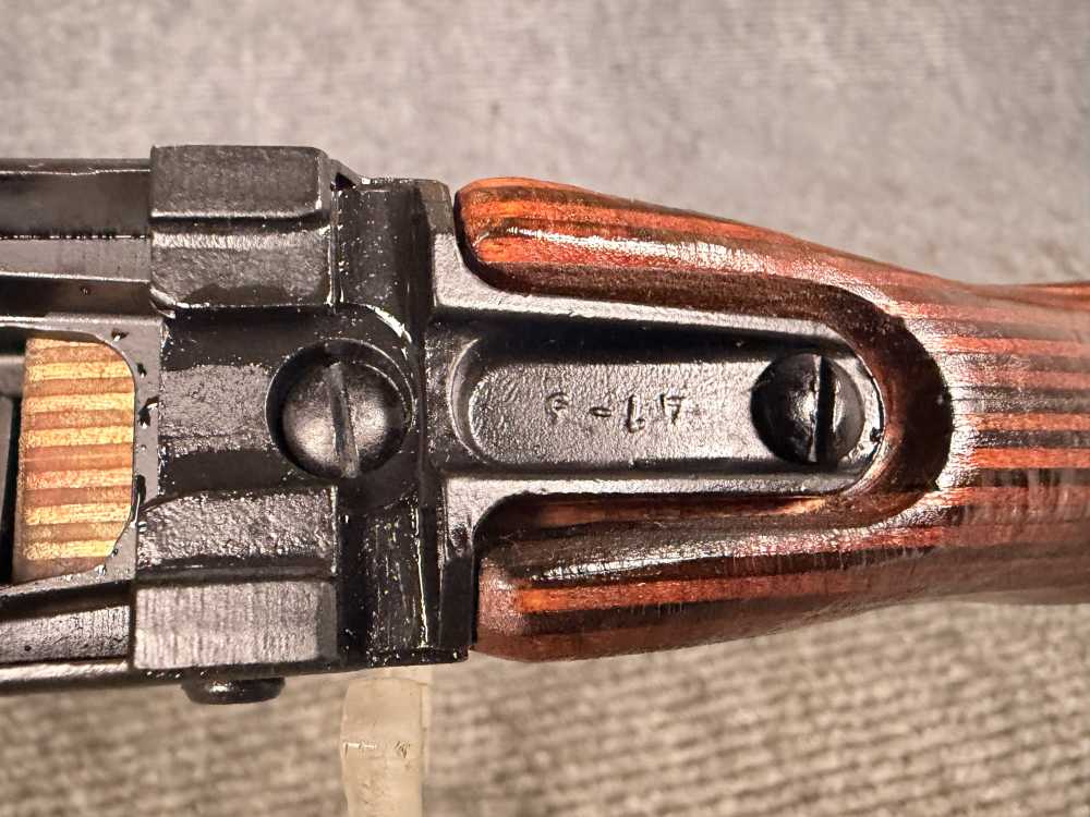 1993 B-West Saiga 7.62x39 1st year import AK47 AK103 style-img-17