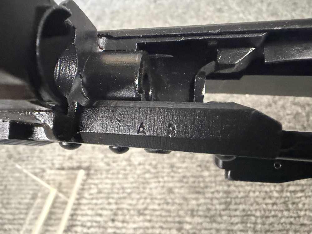 2006 Russian Izhmash Saiga 223 AK-101 conv. 5.56 with AR mag well adapter-img-19