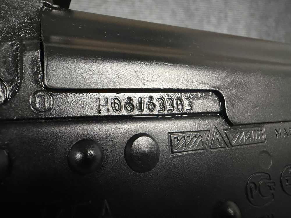 2006 Russian Izhmash Saiga 223 AK-101 conv. 5.56 with AR mag well adapter-img-16