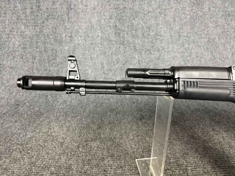 2006 Russian Izhmash Saiga 223 AK-101 conv. 5.56 with AR mag well adapter-img-11