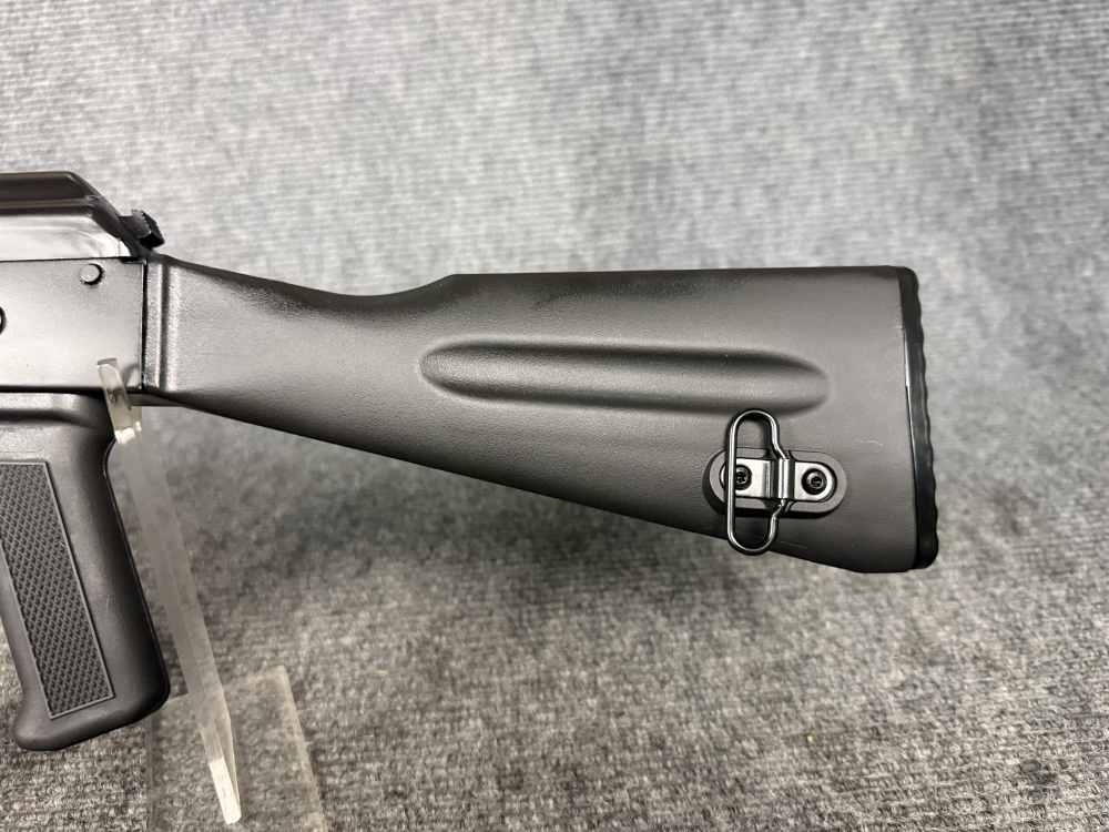 2006 Russian Izhmash Saiga 223 AK-101 conv. 5.56 with AR mag well adapter-img-9