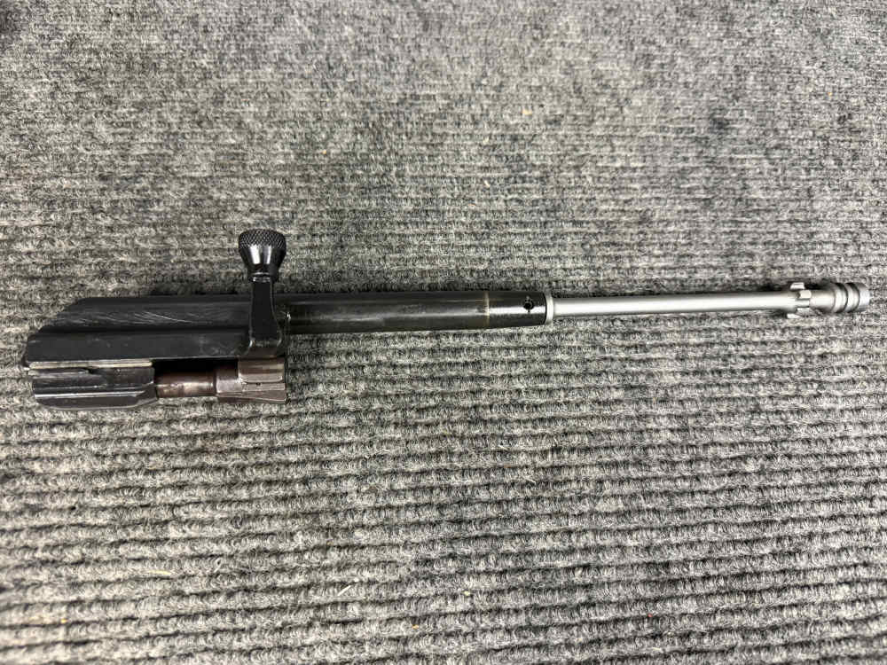 IMI Galil 332 Pre-ban 308 battle rifle with scope mount & 3 mags Rare!-img-21