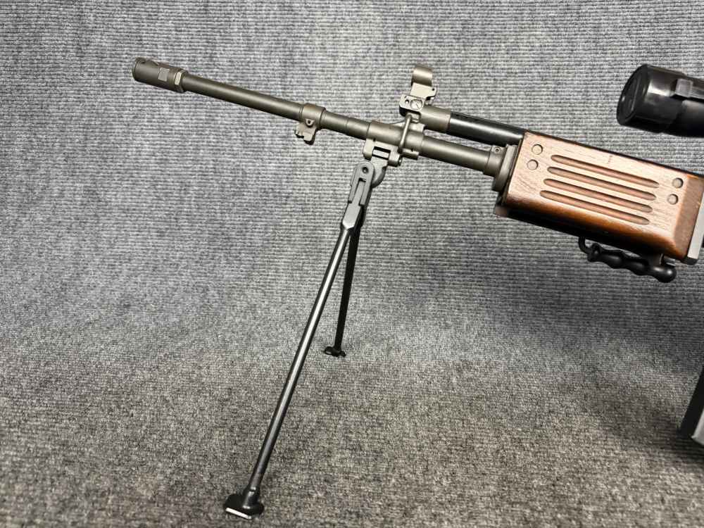 IMI Galil 332 Pre-ban 308 battle rifle with scope mount & 3 mags Rare!-img-8