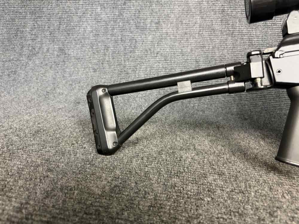 IMI Galil 332 Pre-ban 308 battle rifle with scope mount & 3 mags Rare!-img-4
