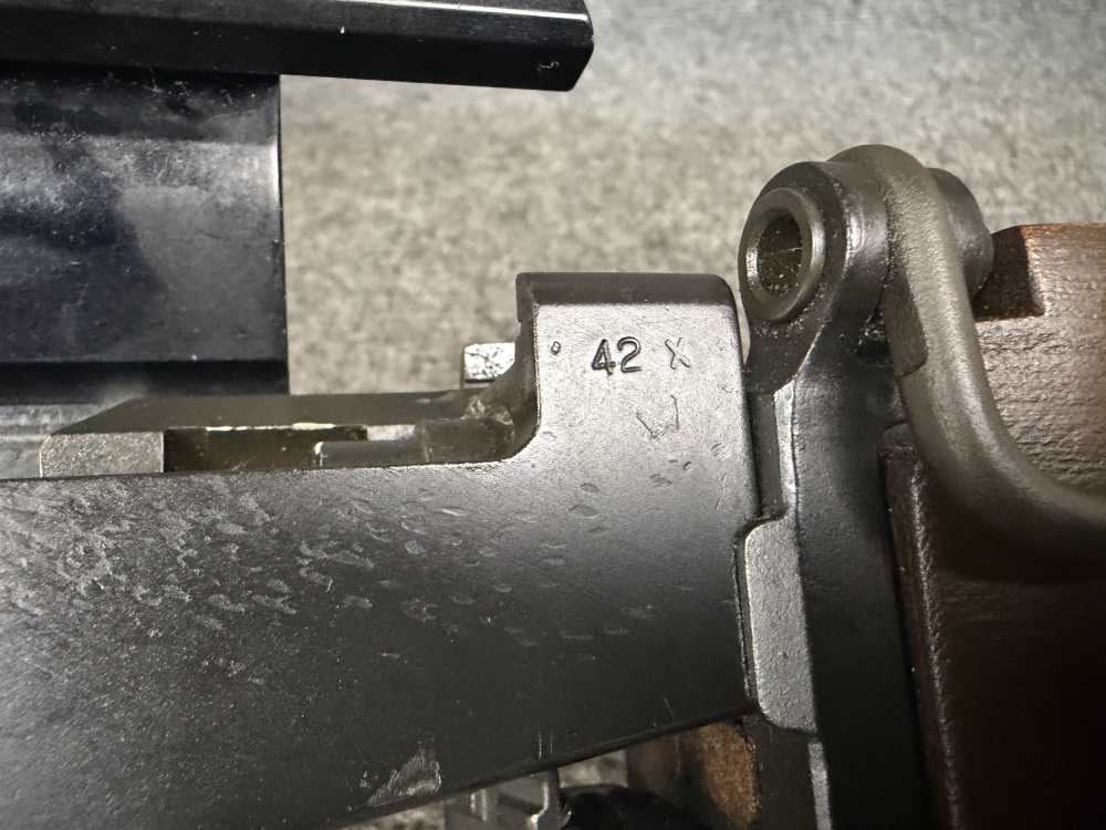 IMI Galil 332 Pre-ban 308 battle rifle with scope mount & 3 mags Rare!-img-18