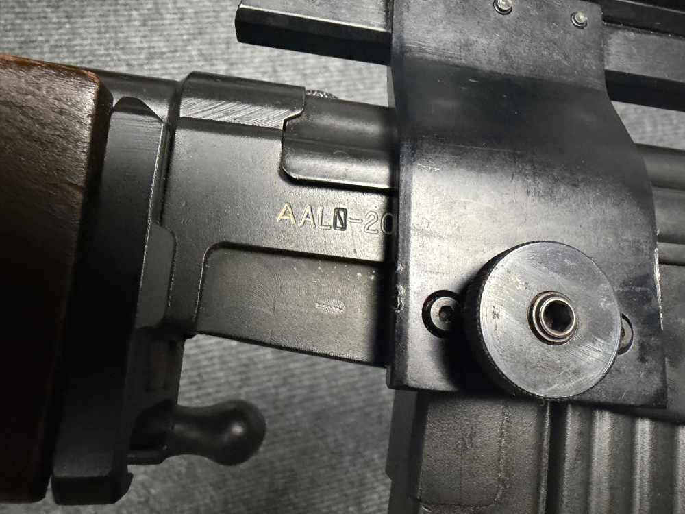 IMI Galil 332 Pre-ban 308 battle rifle with scope mount & 3 mags Rare!-img-11